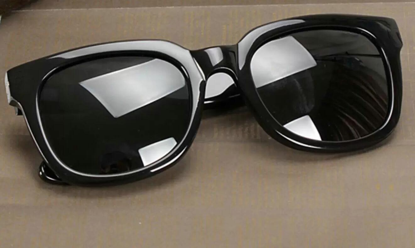 Gafas de sol de gafas americanas Top Luxury Qualtiy New Fashion 211 Tom Sun Gafass para hombre Mujer Allen Eyewea Ford Dise￱ador Sun Glasses