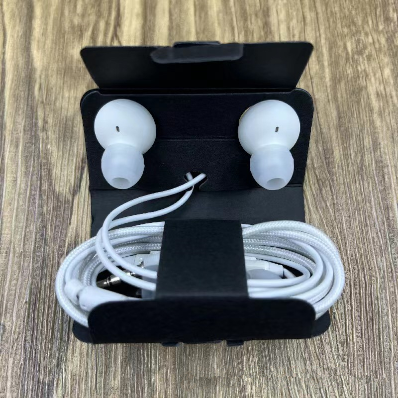 S10-Ohrhörer mit Mikrofon-Fernbedienung, Original-OEM-Qualität, In-Ear-Kopfhörer mit 3,5-mm-Klinkenstecker, Headset-Ohrhörer für S10, S9, S8 Plus, Note 8, 9, 10, Eo-I-Kopfhörer