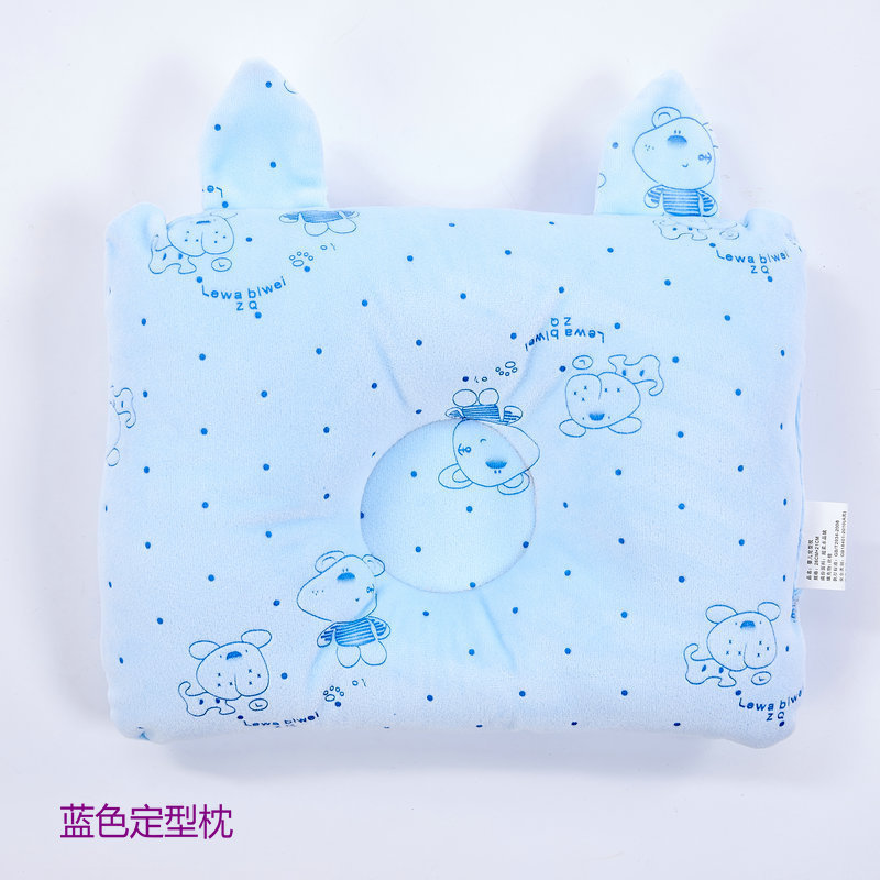 Pillows Baby Pillow Girl Nursing Children Bedding Sleep Head Protection 220924