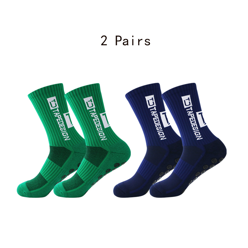 Мужские носки 2 пары тренировок, выровненных с лодыжкой, многоцветные спортивные спортивные спортивные виды спорта.