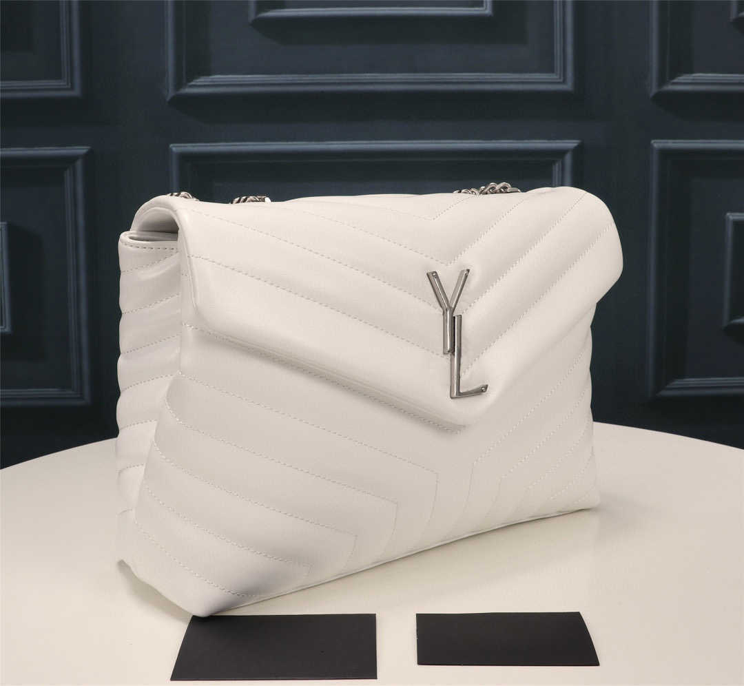 أكياس مسائية حقائب المساء أعلى جودة مصمم لولو حقيبة كبيرة من الأكياس القابض في سلسلة الكتف