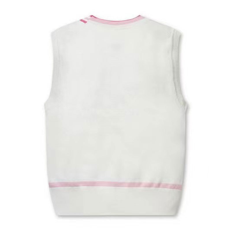 Golf T-shirts Klädfjäder och höstkvinnor Golf stickad tröja Casual Fashion Sports 220923