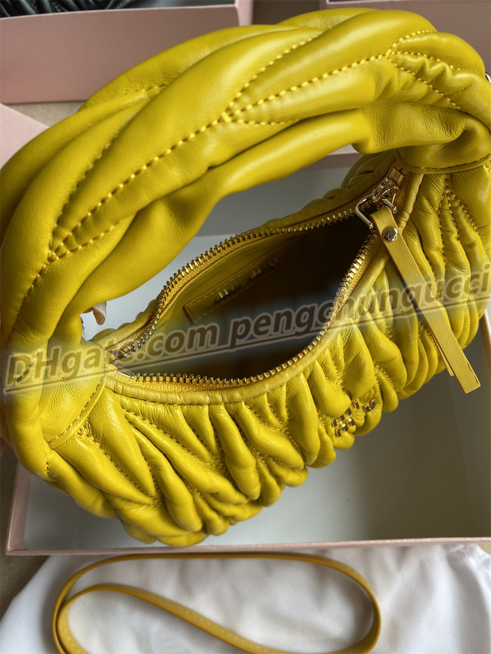 Top nouveaux sacs à bandoulière inclinés sacs à main en cuir de mouton souple designewallet de luxe femmes sac à bandoulière Hobo Totes sacs de soirée sacs à main