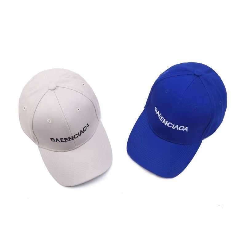 Berretti da baseball con lettera BA Brand Hat Casquette uomo Cappelli da donna aderenti Street Beach Sun Sports Ball Cap298E