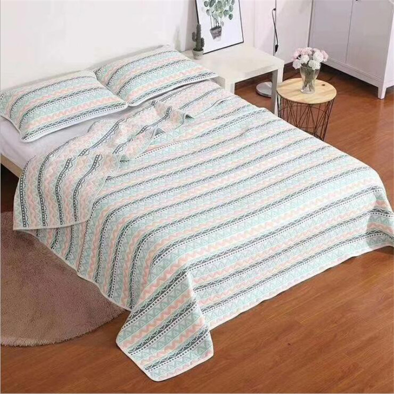 Blankets Swaddling 6 Layers Cotton Gauze Muslin Throw Blanket for Sofa Bed Summer Air Conditioning Bedspread Kids Adults Bedding Coverlet Soft 220927