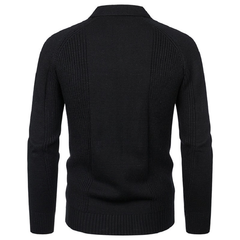 Suéteres masculinos Moda de inverno Pullovers de tamanho grande outono Hanbok Harm Shirts Retro Roughing Knitting 220927