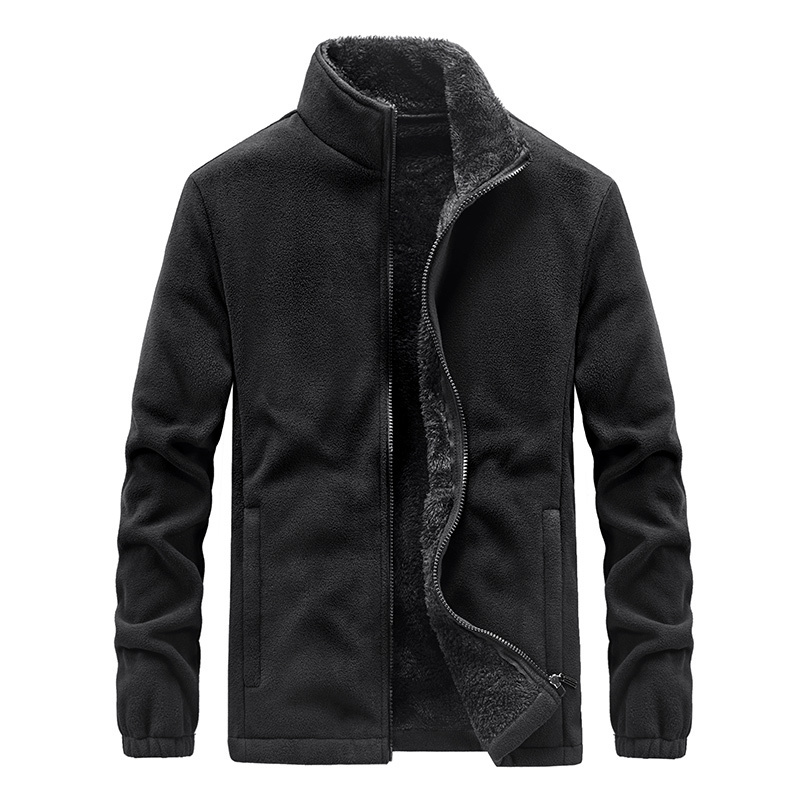 Jaquetas masculinas homens jaqueta de lã de inverno parka casaco homens primavera casual tático exército outwear grosso quente bombardeiro jaqueta militar homens m-6xl 220927