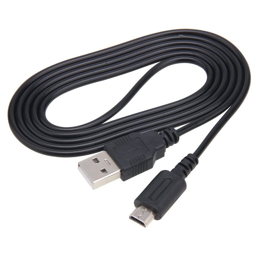 Kabel zasilający ładowanie USB dla NDSL dla DSL DS Lite Console Game Kabel ładowania 1,2m