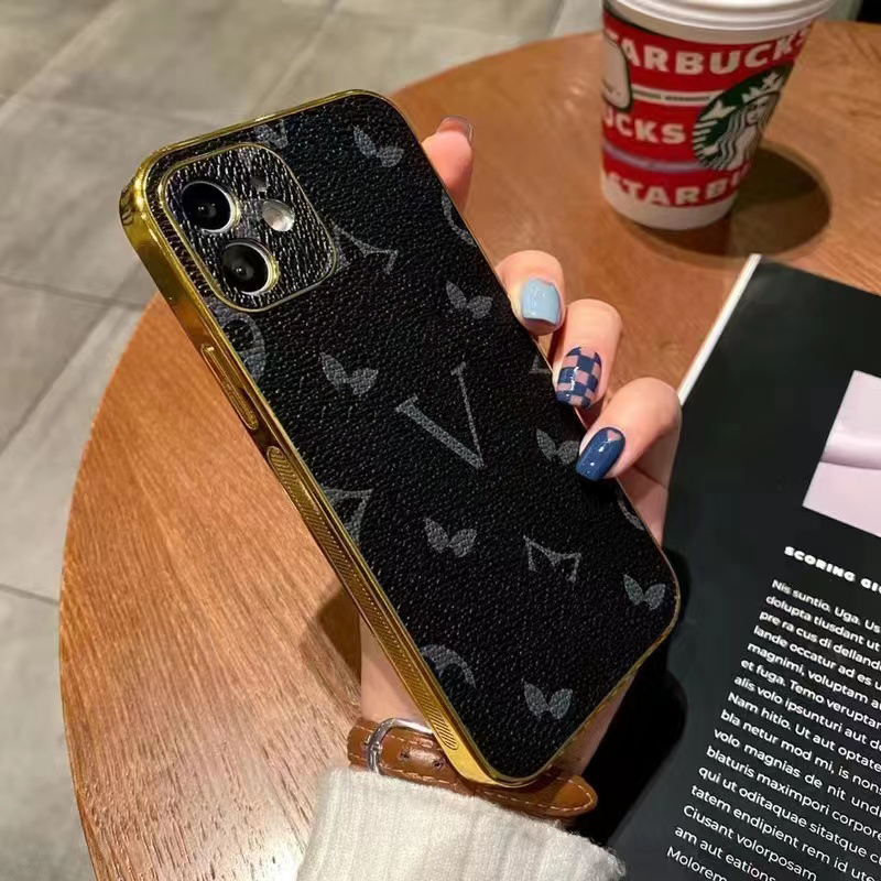 Louis Vuitton Cover Case For Apple iPhone 14 Pro Max Plus 13 12 11 X Xr Xs  7 8 -4