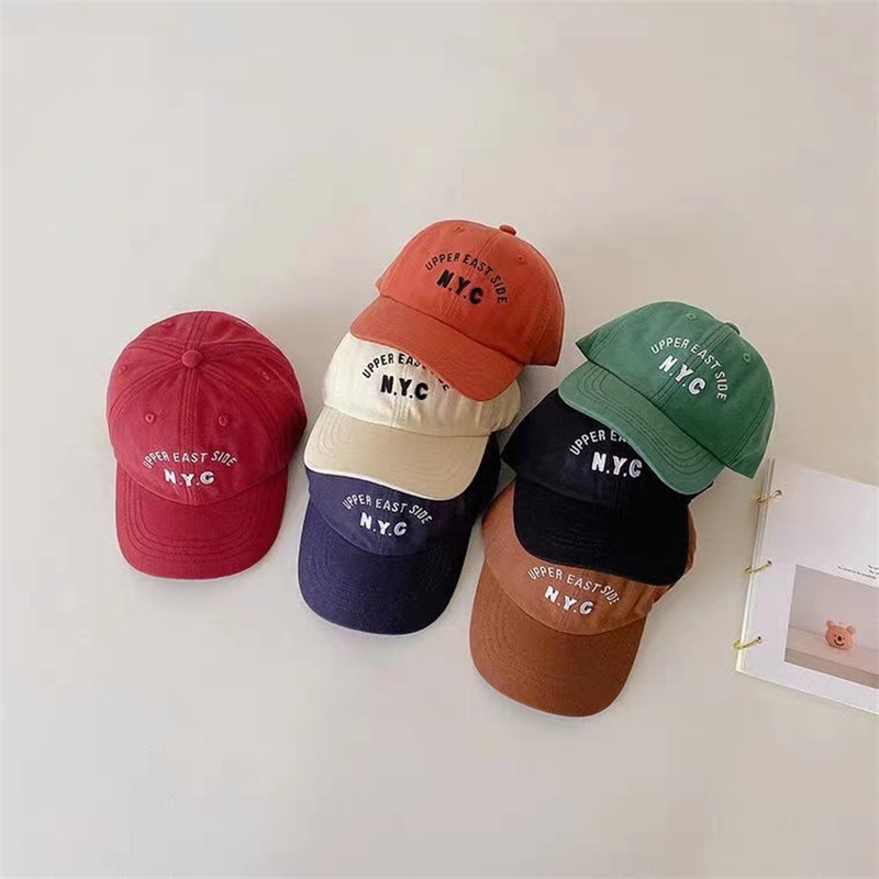 Ball Caps Fashion Broide Broidered Letters Baseball Chapeaux de baseball Unisexe Sport Cap ajusté Men Femmes Streetwear Hip Hop 220927