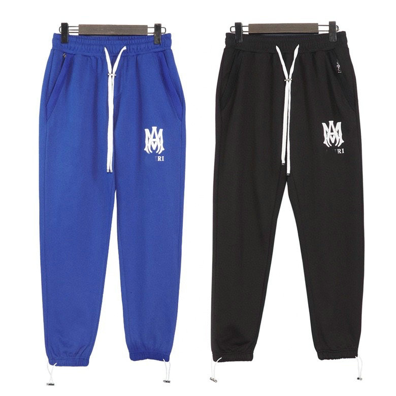 2022SS Pantalones para hombre Impresión de letras Casual Hombres Mujeres Chándales Joggers Pantalón Moda Hip Hop Pantalones de cintura elástica Tamaño S-XL3051