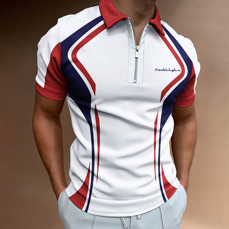 Polos pour hommes Polo pour hommes Hommes Polos solides Marque Hommes Chemise à manches courtes Chemise d'été Homme Vêtements Taille asiatique S-3XL 220926