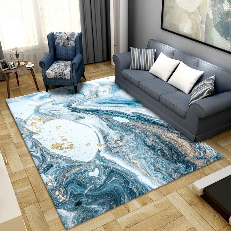Dywany 3D streszczenie dywan do salonu aksamitne dywan dla dzieci sypialnia nocna miękka domowa sofa stół matka non-skid202i