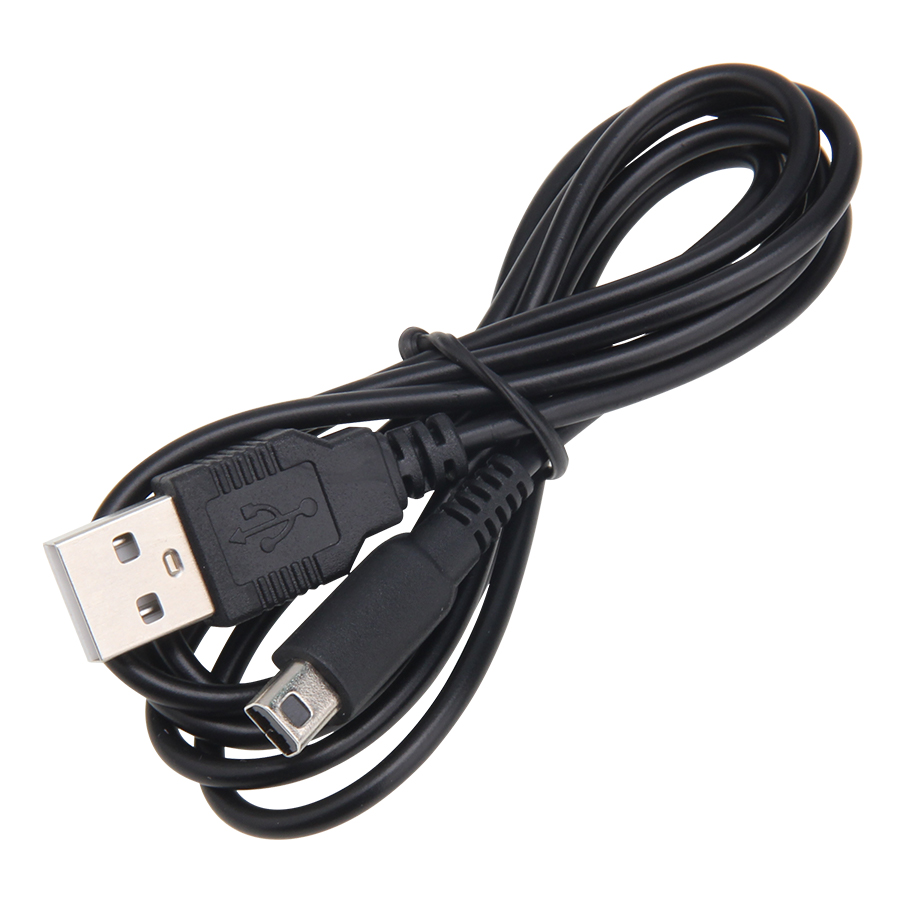 Câble de chargement USB de 1.2M, cordon de Charge pour Nintendo DS Lite NDSL 3DS NDSI XL LL