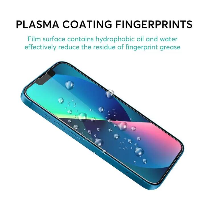 Protecteur d'écran en verre trempé 9H 2.5D, Film de couverture complète pour iPhone 15 14 13 12 mini 11 pro X XS MAX XR 8 7 Plus Samsung S23 A52 A72 A32 A13 A33 A53 A73 Huawei Xiaomi