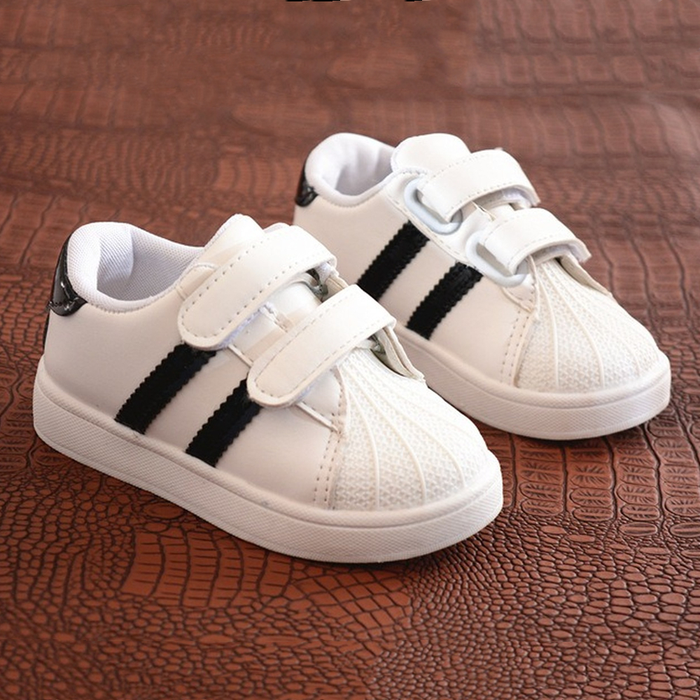 Sneakers Boys For Kids Shoes Baby Girls Toddler Fashion Casual Lightweight Ademende Soft Sport Running Children's 220928