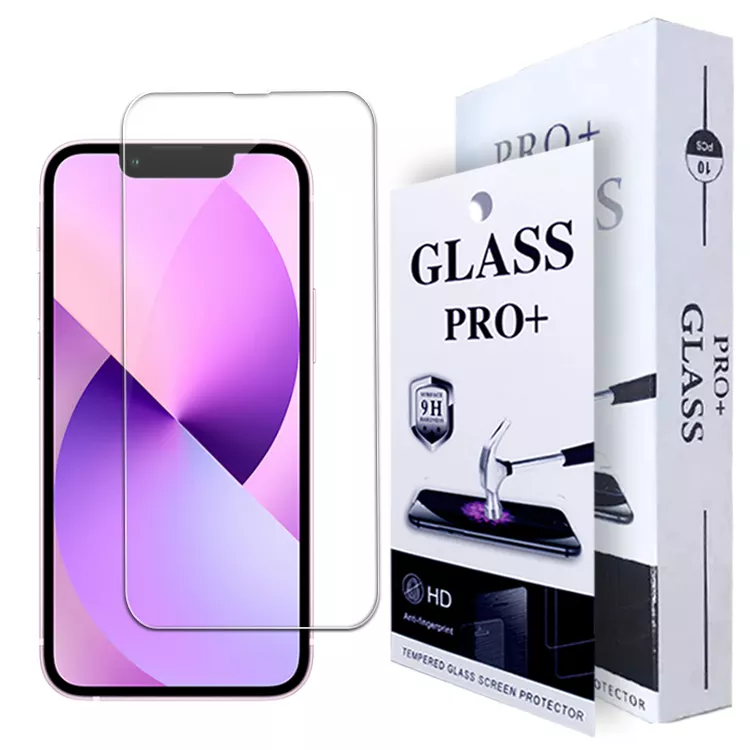 0.2mm Screen Protectors for iPhone 14 13 12 11 Pro Xs Max 8 7 Plus Huawei P40 Samsung S10E A70 LG 9H 2.5D Anti-fingerprint Tempered Glass