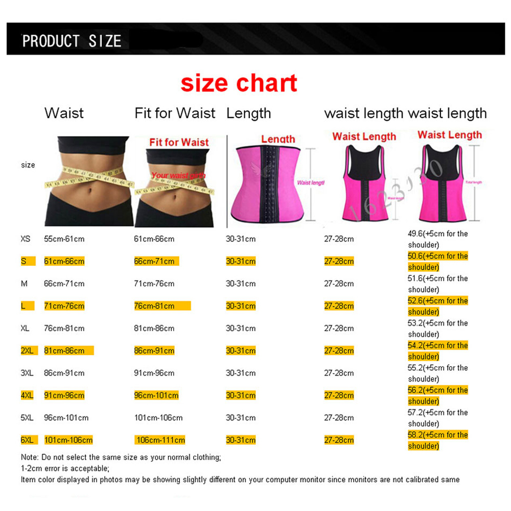 Shapers Women Shapers Latex Cintura Treinador 25 Aço Mulheres Plocadeiras e Shapers Modelagem de Modelagem do Corpo Shaper Shaper colombiano Slimmen Belt 220928