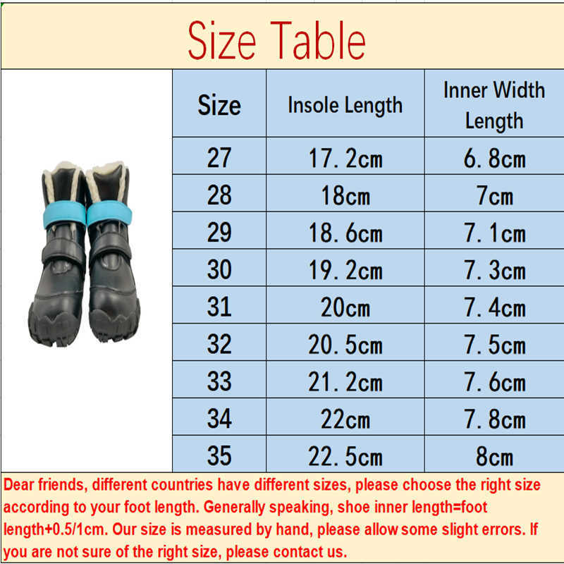 Buty Zzfaber dla dzieci buty dzieci boso zimowi miękkie skórzane pluszowe buty śniegowe dla dziewcząt chłopcy dzieci elastyczne ciepłe na zewnątrz T220928