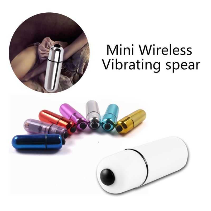 Articles de beauté 10 vitesses Mini balle vibrateur pour femmes vagin Clitoris stimulateur g-spot gode sexy jouets femme produits pour adultes