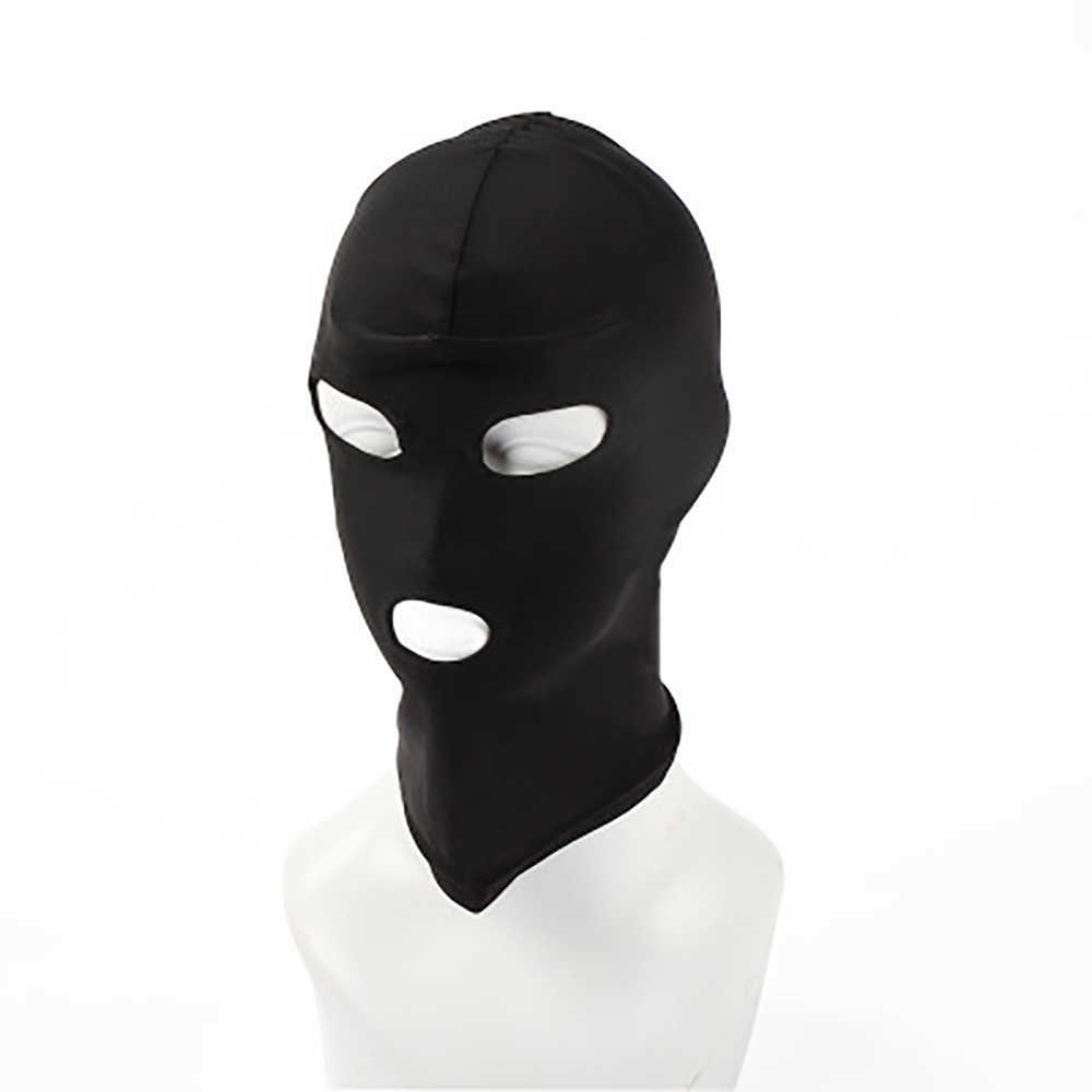 Artículos de belleza SM sexyy Headgear Juguetes eróticos BDSM Fetish Adult para mujer Parejas Juegos Productos Bondage Flirting Store