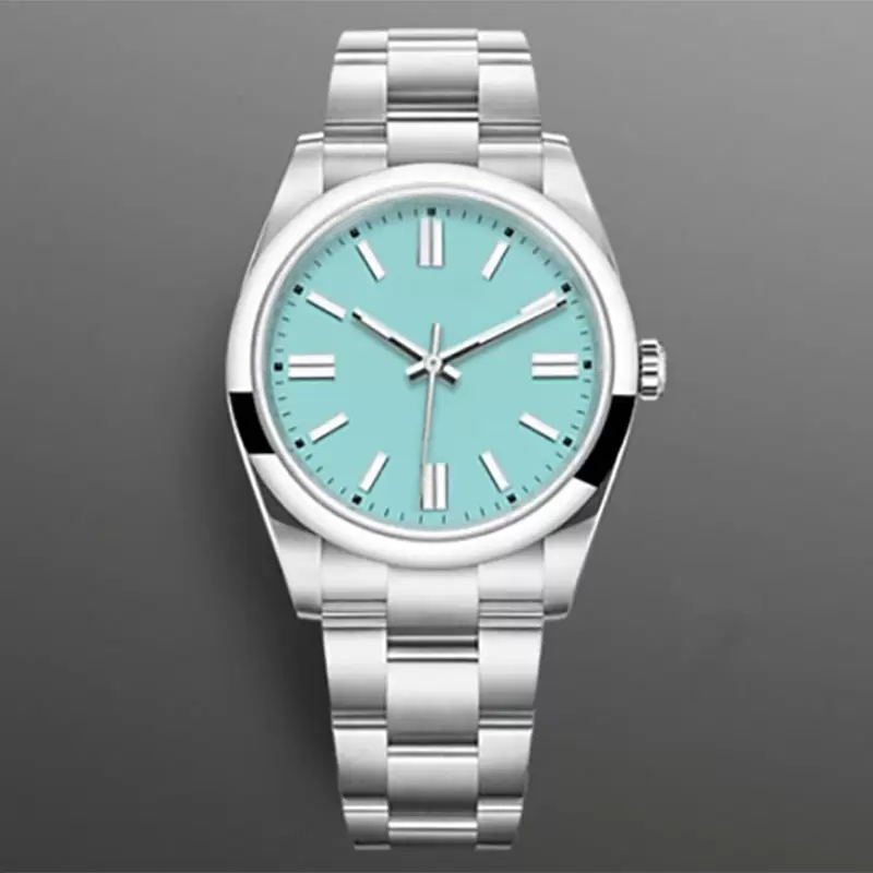 Horloge Heren Designer Horloges Automatisch mechanisch uurwerk 36 mm 41 mm roestvrij staal 904L Waterdicht Montre De Luxe Klassiek zakelijk polshorloge Casual armband
