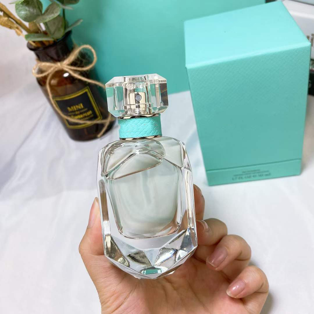 Parfum de marque de luxe pour les amoureux Amour pour lui / Amour pour elle 90m parfum LEDP bonne odeur vaporisateur longue durée de haute qualité navire rapide