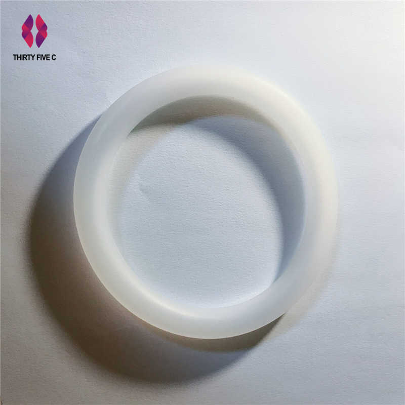 Beauty Items Silicone Seal Strip Fit For Our Pussy Pump Sucker Make Vagina Sucking Tightly Comfortably sexy Parts Adult Products sexyy Toys