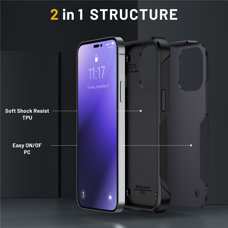 Tough Armor Phone Cases For Iphone 15 Pro Max 14 Google Pixel 8 7A 7 Samsung Galaxy S24 Plus Ultra S23 FE Heavy Duty Hybrid Shockproof Covers