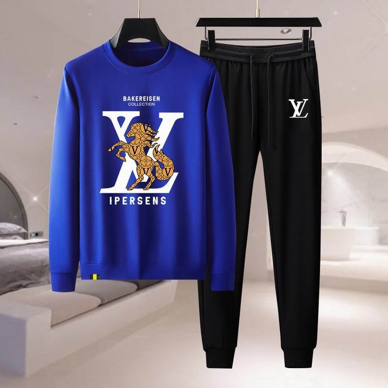 Realfine Tracksuit 5A Horse Collection Sports Tracksuits for Men Size M-4XL Sweatshirt and Pants 2022.9.27 22-39