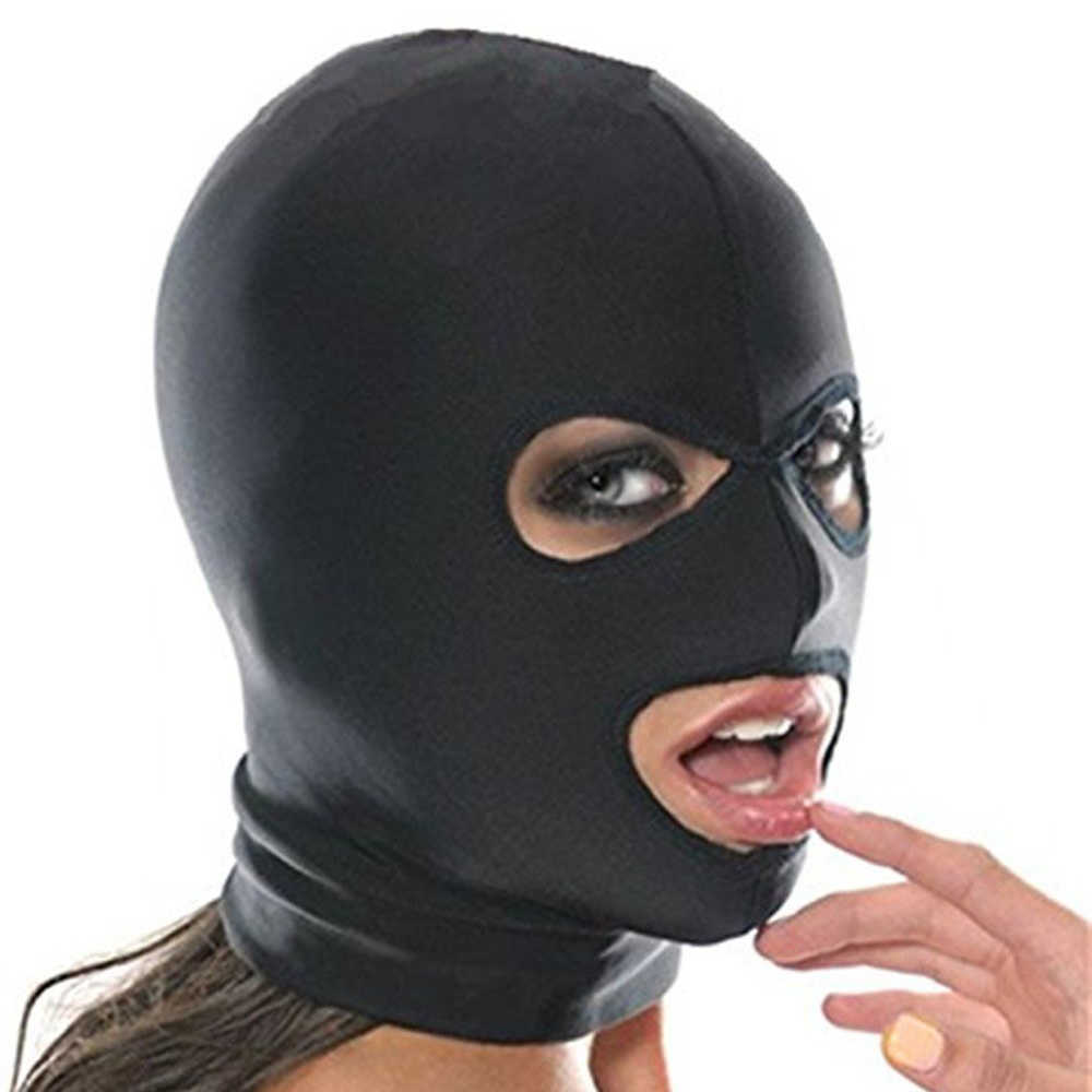 Artículos de belleza SM sexyy Headgear Juguetes eróticos BDSM Fetish Adult para mujer Parejas Juegos Productos Bondage Flirting Store