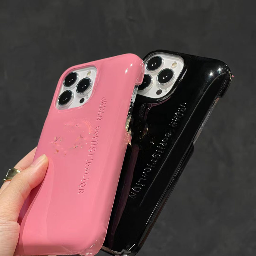 العلامة التجارية الفاخرة 2C مصممة للهاتف العلامة التجارية لجميع iPhone 14 14 Plus 13 12 Pro Max 11 XR iPhone Case Womens Protect