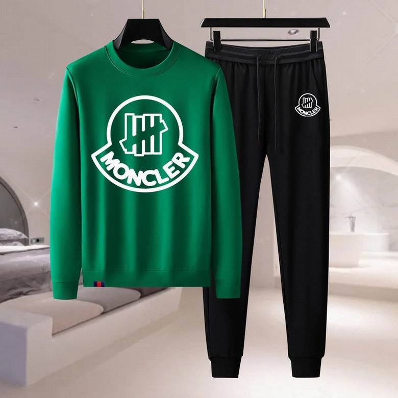 Realfine Tracksuit 5A CC MC Cotton Collection Sports Sports Tracksuit For Men Size M-4xL Sweatshirt and Pants 2022.9.27