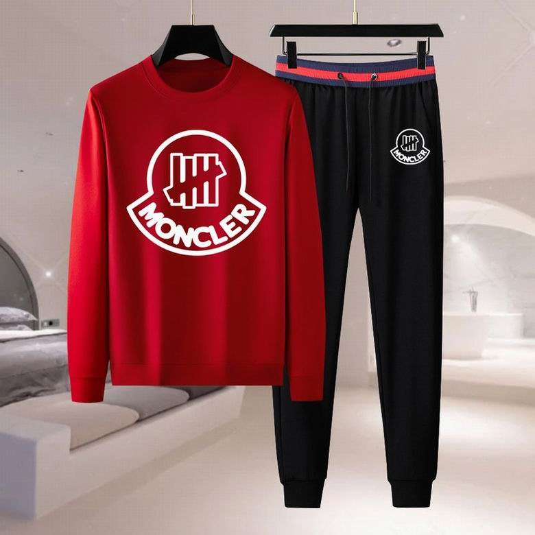 Realfine Tracksuit 5A CC MC Cotton Collection Sports Sports Tracksuit For Men Size M-4xL Sweatshirt and Pants 2022.9.27