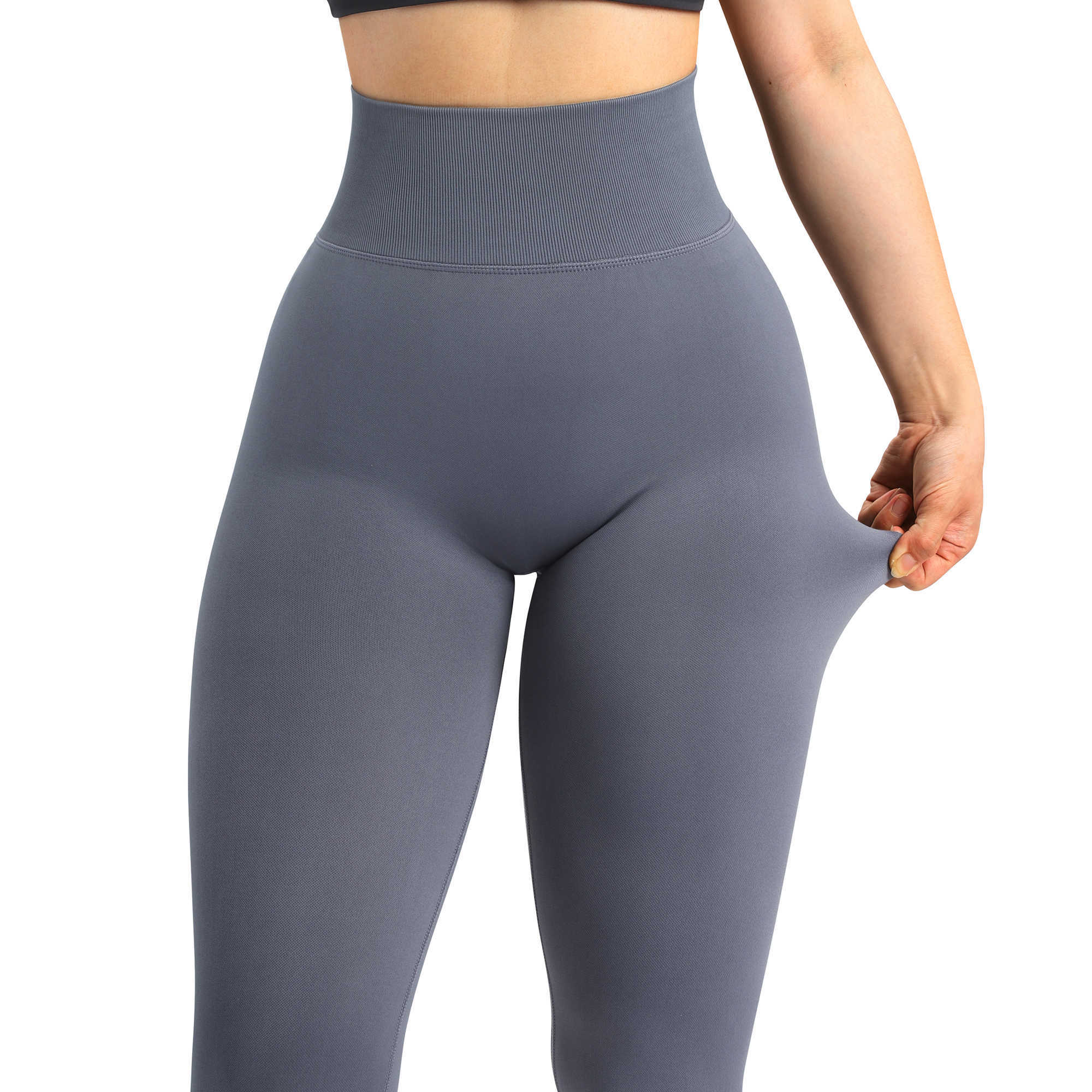 Roupas de ioga leggings femininas para fitness calças de ioga sem costuras esportivas leggings de nádegas para academia pantalones de mujer leggings femininas T220930