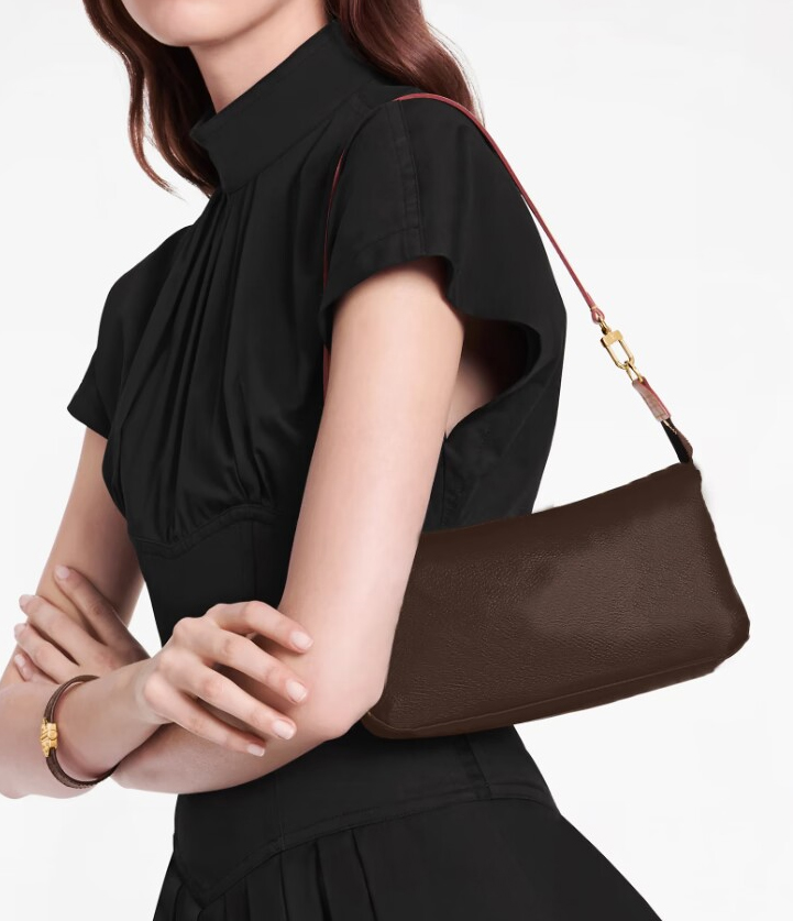 Projektanci torby luksusowa torba moda torba na ramię krzyżowy portfel Klasyczny długi pakiet Pojedynczy zamek błyskawiczny wiele rodzajów ramion pasków