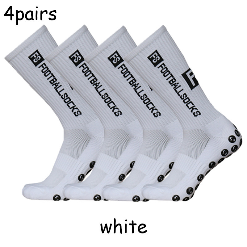 Chaussettes de sport set FS Football Grip Antidérapant Compétition Professionnelle Rugby Football Hommes et Femmes 220929