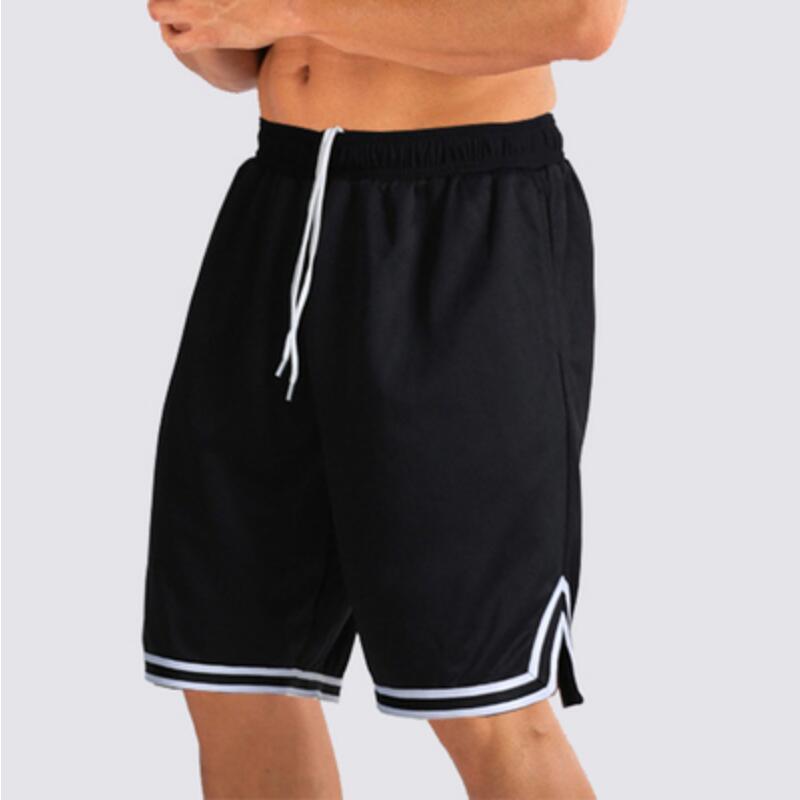 Herenshorts Hirigin Casual Zomer Hardlopen Fitness Sneldrogend Trend Korte broek Losse basketbaltraining 220930