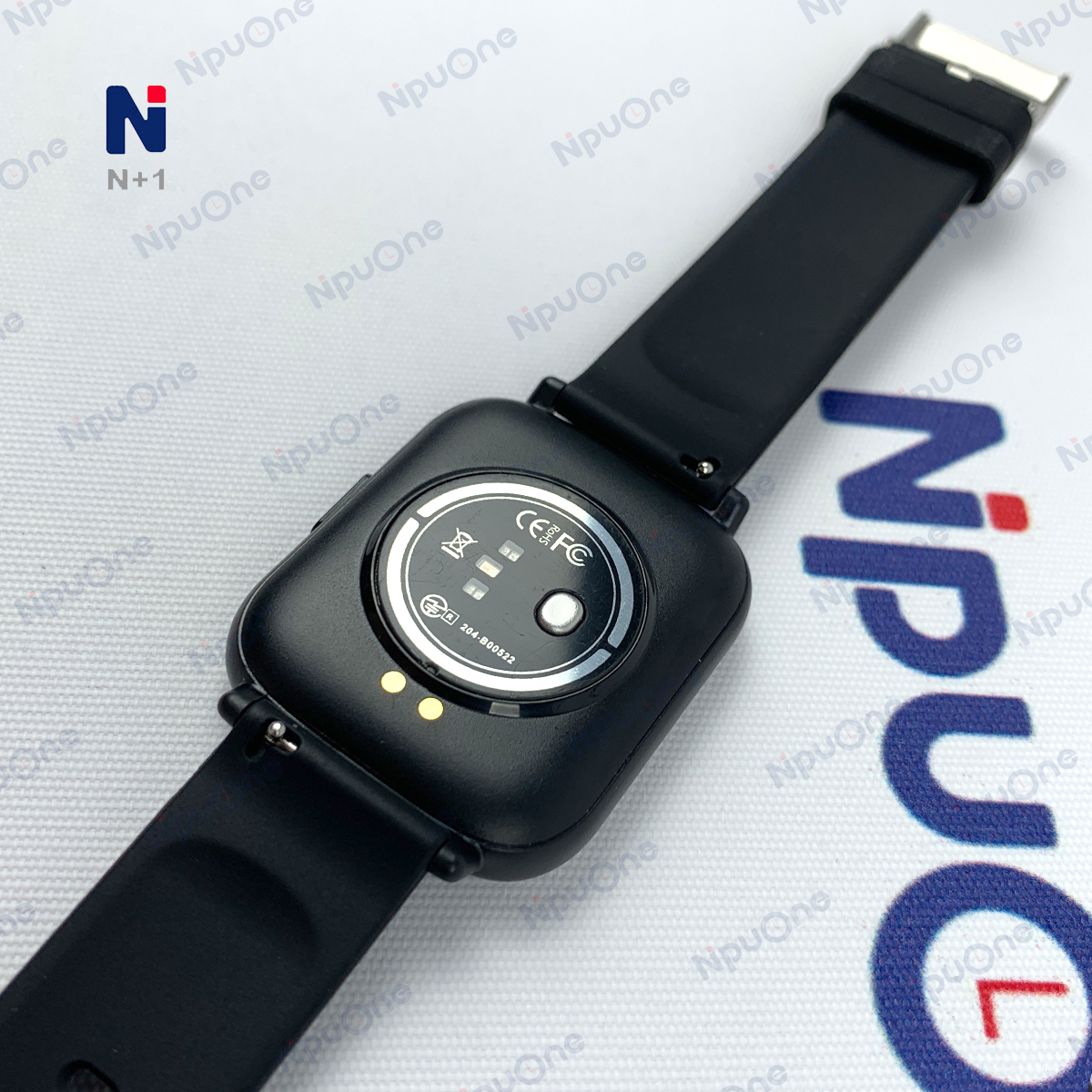 Certificaat Product Touch Sport Girl Smart Watch voor iPhone
