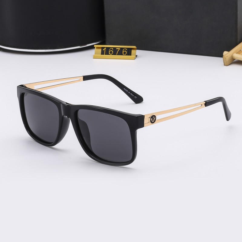 Designer Sunglasses For Men Women Retro Eyeglasses Outdoor Shades PC Frame Fashion Classic Lady Sun glasses UV400 Mirrors 278V