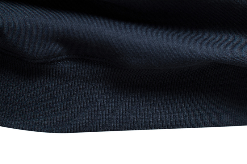 Moletons masculinos moletons aiopeson streetwear impresso de cor sólida de cor sólida algodão São outono de inverno com capuz quente 220930