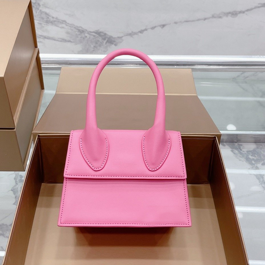 2022 Top Designer di lusso da donna casual shopping bag Borse vintage in pelle con una spalla Portafoglio portatile di lusso i 18 cm