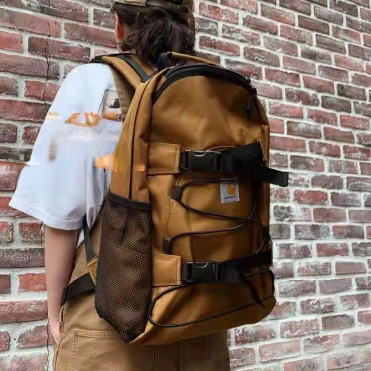 Brand Backpack Boreboard Bag Men's Women's Travel Outdoor Bag199o