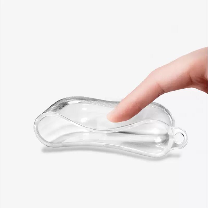 TPU Clear Soft Earphones Cases For Apple Airpods pro air pods 3 airpod 2 Wireless Earphone Cover For Air Pods Pro Pod Case Box Bag7448201