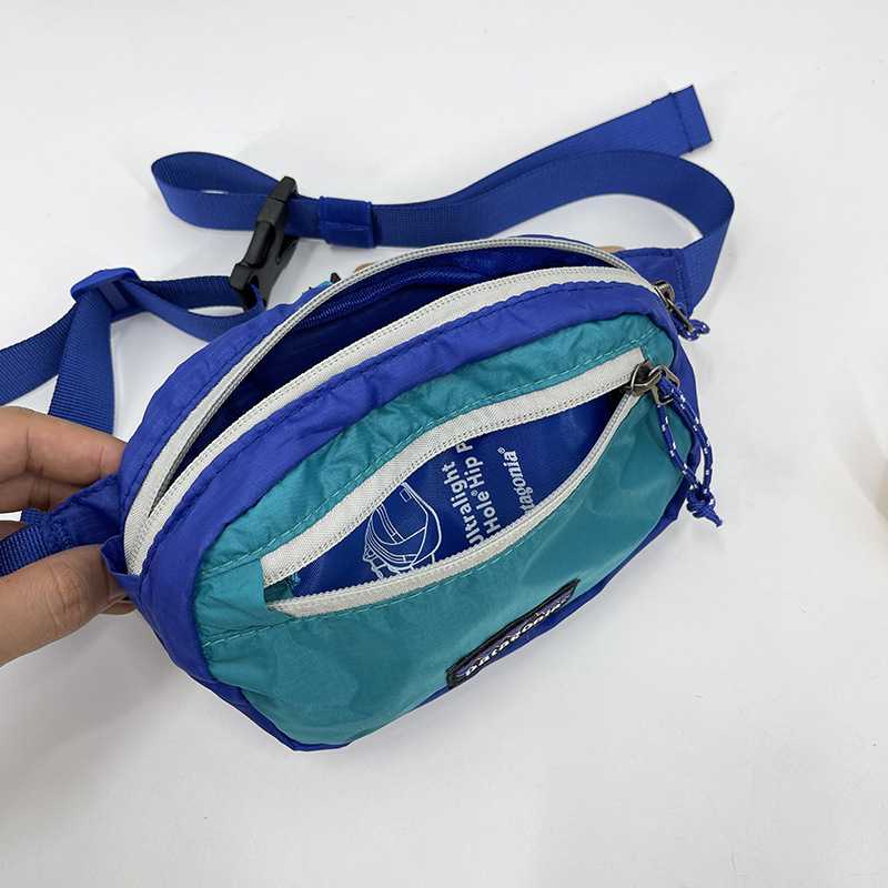 Bolsas de grife mini Mini Saco de cintura ao ar livre causal para homens e mulheres