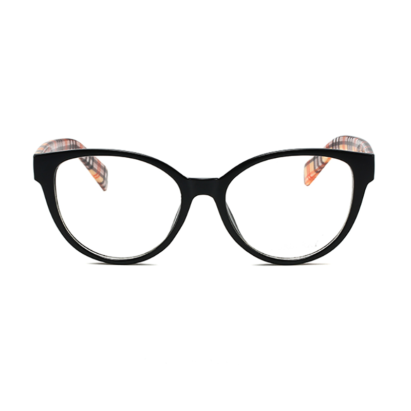 Nouvelles femmes Lunettes de soleil Frames Designer Fashion Full Cadre Couleur Lumière DÉCORATIV