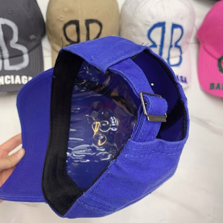 Casquette Ball Caps Beyzbol Kadın Kişilik Katı Pamuk Sokak Kapağı Graffiti Moda Şapkası Lüks Konstrüksiyon Renkleri6884939