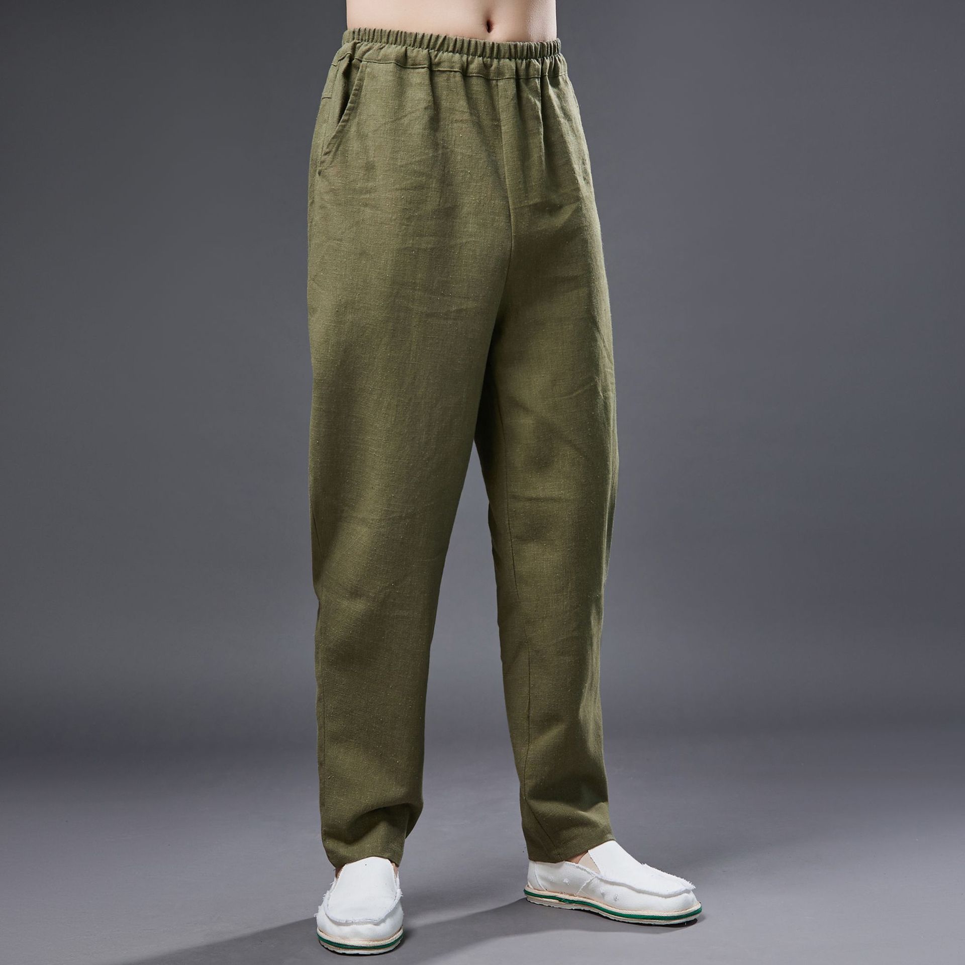 Мужские брюки уличная одежда повседневная брюки Фитнес Панты Мужские воздухопроницаемые эластичные спортивные спортивные штаны для мужчин