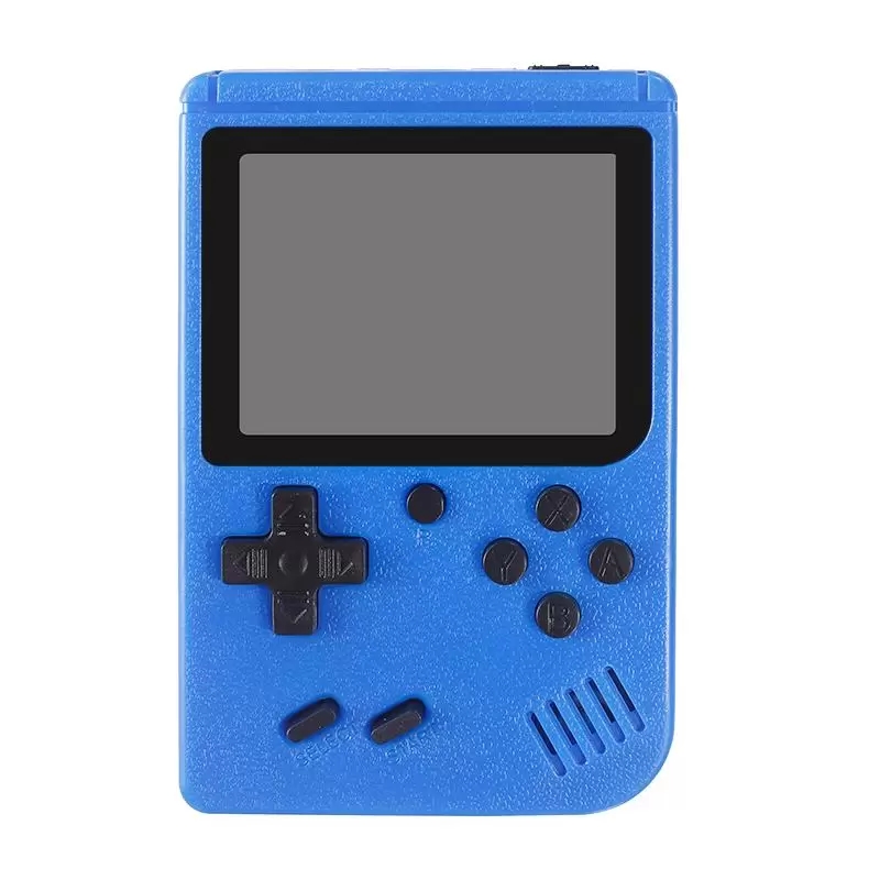 Retro Mini Mini Handheld Game Game Console 8 بت LCD Kids Color Player مع 400 لعبة