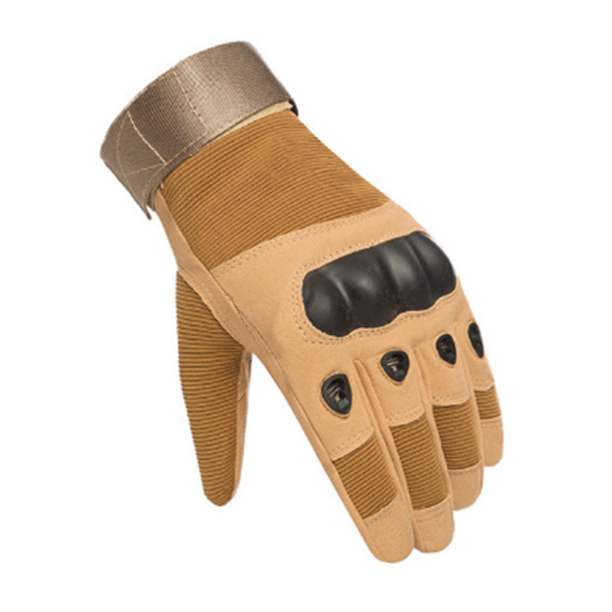 Tactical Rives Airsoft Sport Half Finger Type Men Men Bojowal